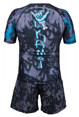 OKAMI Rashguard Hang Loose